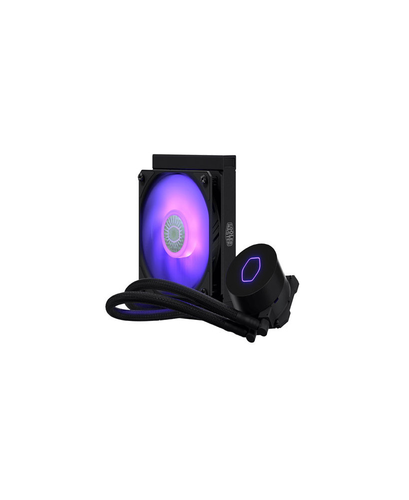 Buy Cooler Master MasterLiquid Lite ML120L V2 RGB CPU Cooler MLW-D12M-A18PC-R2