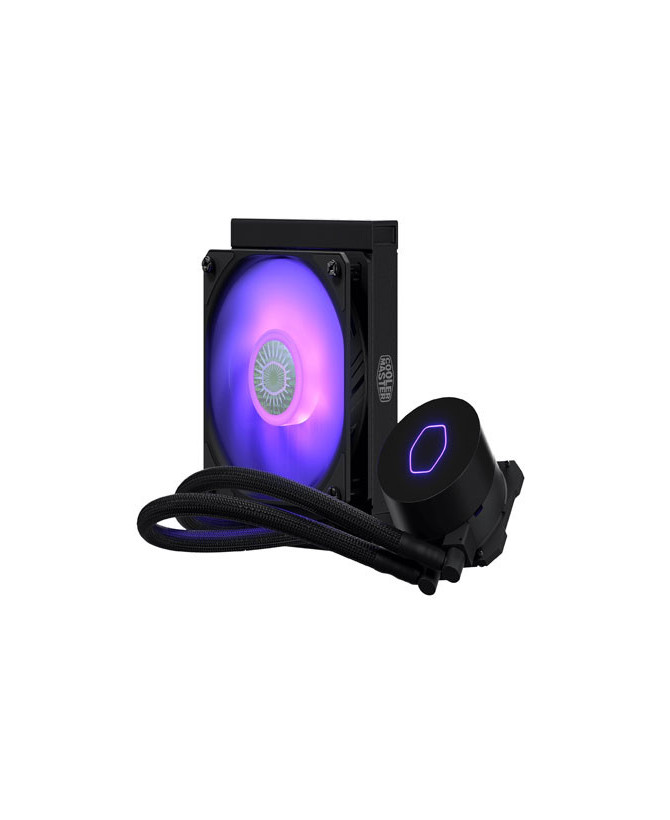 Buy Cooler Master MasterLiquid Lite ML120L V2 RGB CPU Cooler MLW-D12M-A18PC-R2