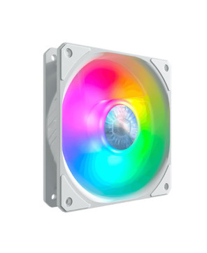 Buy Cooler Master SickFlow 120mm Addressable RGB 2000 rpm White Edition LED Case Fan MFX-B2DW-183PA-R1