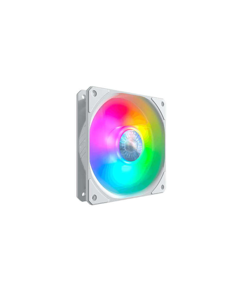 Buy Cooler Master SickFlow 120mm Addressable RGB 2000 rpm White Edition LED Case Fan MFX-B2DW-183PA-R1