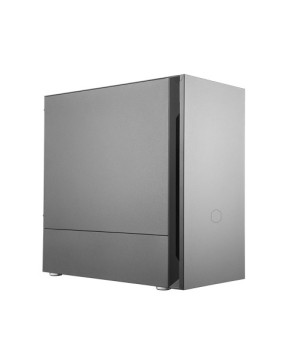 Buy Cooler Master Silencio S400 Mini-Tower Micro-ATX PC Case MCS-S400-KN5N-S00