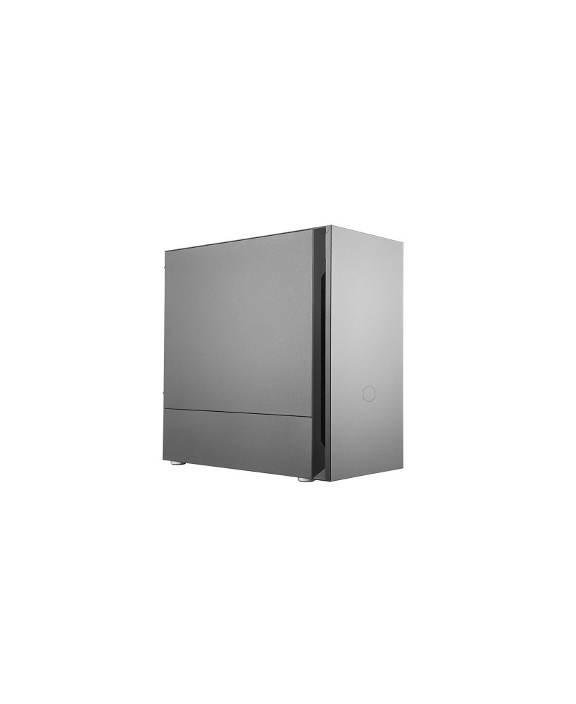 Buy Cooler Master Silencio S400 Mini-Tower Micro-ATX PC Case MCS-S400-KN5N-S00