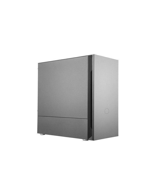 Buy Cooler Master Silencio S400 Mini-Tower Micro-ATX PC Case MCS-S400-KN5N-S00