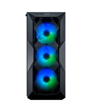 Buy Cooler Master MasterBox TD500 Crystal Addressable RGB Clear Front Panel System Cabinet MCB-D500D-KGNN-SAU