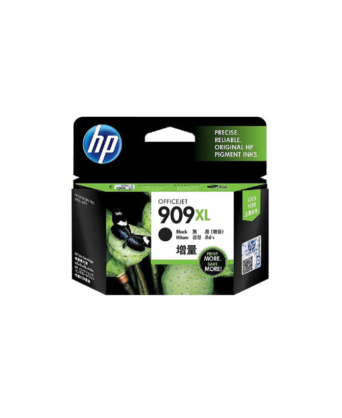 Buy HP 909XL High Yield Black Original Ink Cartridge T6M21AA for HP OfficeJet Pro 6960 All-in-One, HP OfficeJet Pro 6970 All-in-One Printers