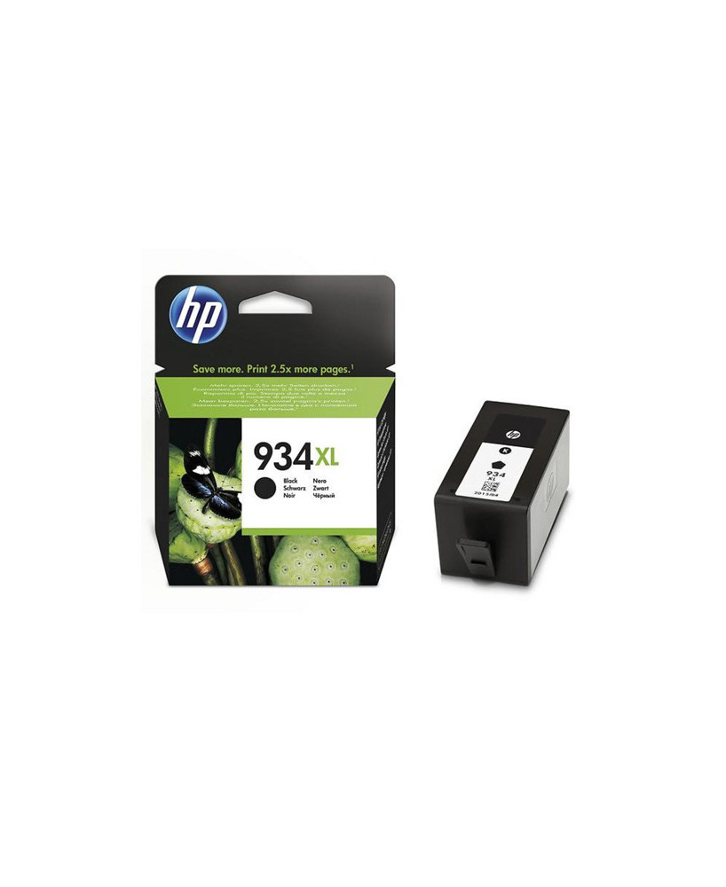 Buy HP 934XL High Yield Black Original Ink Cartridge C2P23AA for HP Officejet Pro 6230 ePrinter, HP Officejet Pro 6830 e-All-in-One Printer