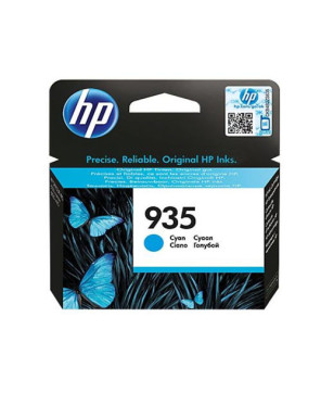 Buy HP 935 Cyan Original Ink Cartridge C2P20AA For HP Officejet Pro 6830 and 6820 e-All-in-One Printer