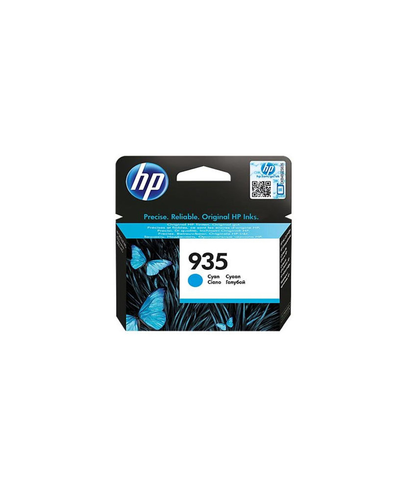 Buy HP 935 Cyan Original Ink Cartridge C2P20AA For HP Officejet Pro 6830 and 6820 e-All-in-One Printer