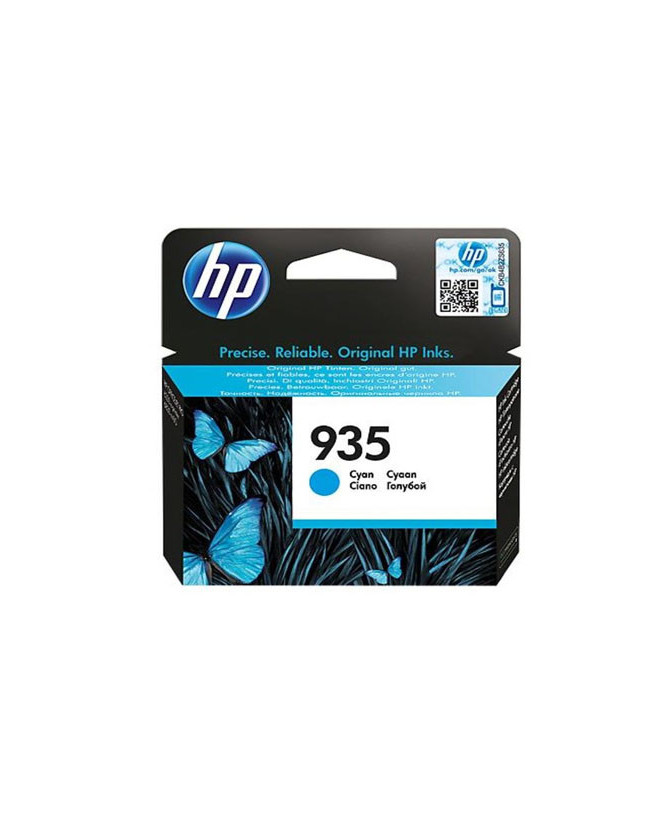 Buy HP 935 Cyan Original Ink Cartridge C2P20AA For HP Officejet Pro 6830 and 6820 e-All-in-One Printer