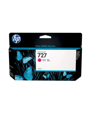 Buy HP 727 130-ml Magenta DesignJet Ink Cartridge B3P20A For Select HP Designjet Printers