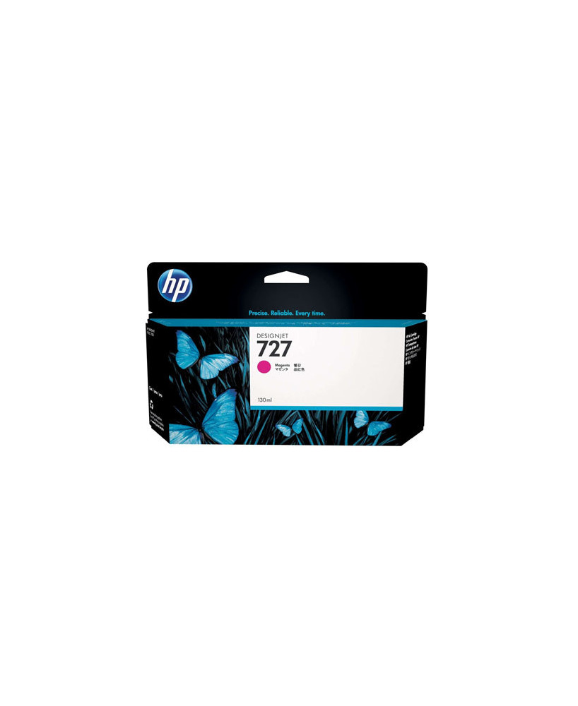 Buy HP 727 130-ml Magenta DesignJet Ink Cartridge B3P20A For Select HP Designjet Printers