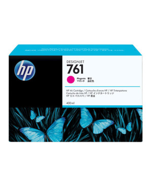 Buy HP 761 400-ml Magenta DesignJet Ink Cartridge CM993A For HP Designjet T7100 & T7200 Printers