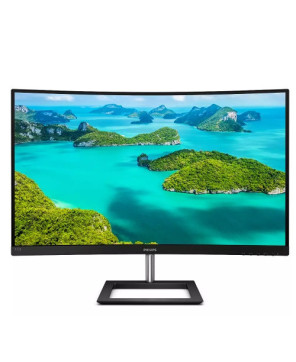 Buy Philips 31.5 Inch Curved FHD 4ms 920X1080 75hz VA LCD Gaming Monitor 322E1C - Get the Best Picture Quality at The TelecomShop