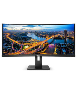 Buy Philips B Line 34" Ultra-Wide 100Hz QHD Curved LCD Monitor with USB-C 346B1C