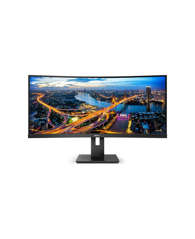 Buy Philips B Line 34" Ultra-Wide 100Hz QHD Curved LCD Monitor with USB-C 346B1C