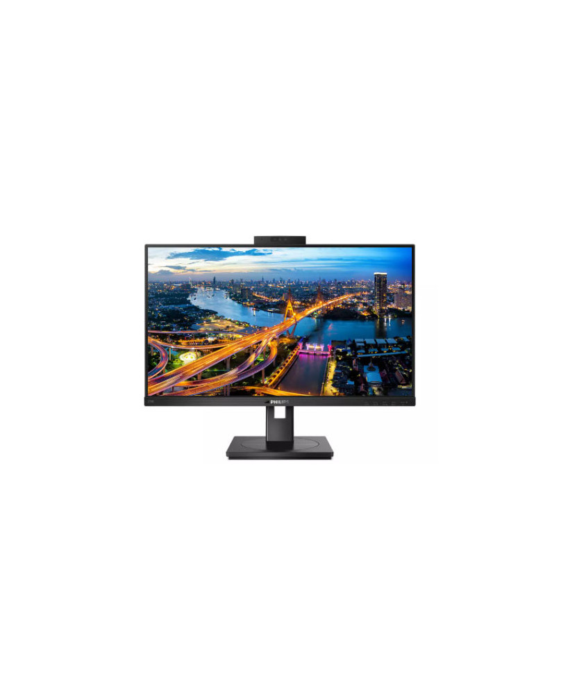 Buy Philips 27" QHD 2560X1440 75HZ IPS 4MS 16:9 W-LED Monitor 275B1H with Windows Hello Webcam