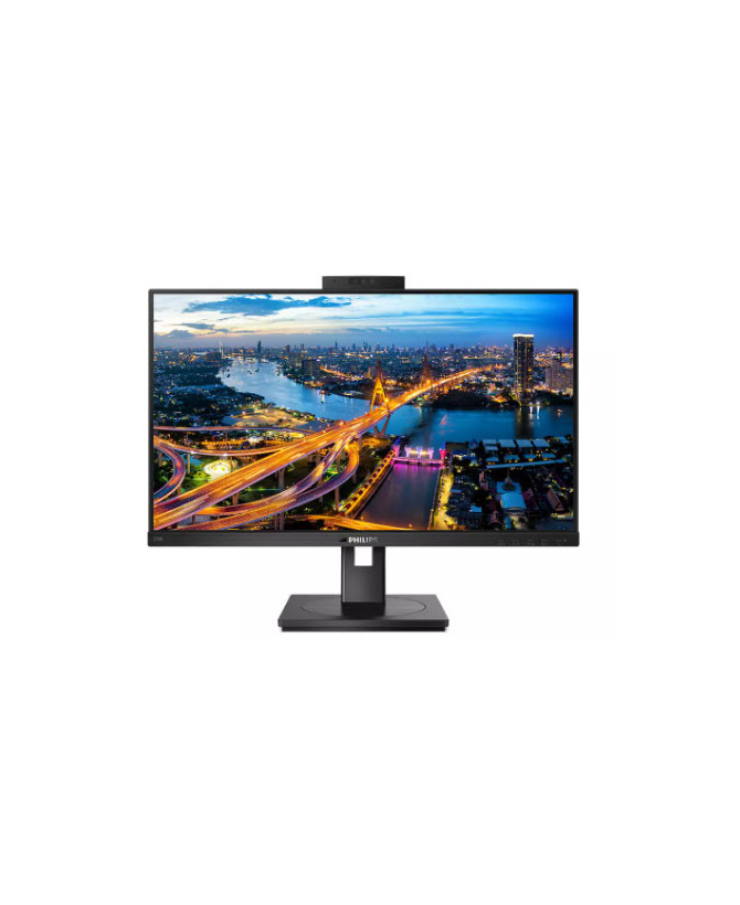 Buy Philips 27" QHD 2560X1440 75HZ IPS 4MS 16:9 W-LED Monitor 275B1H with Windows Hello Webcam