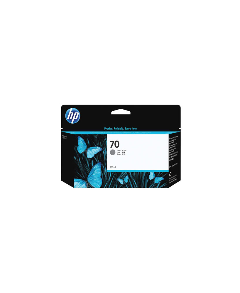 Buy HP 70 130-ml Gray DesignJet Ink Cartridge C9450A for HP Designjet Z3200 Series Printer