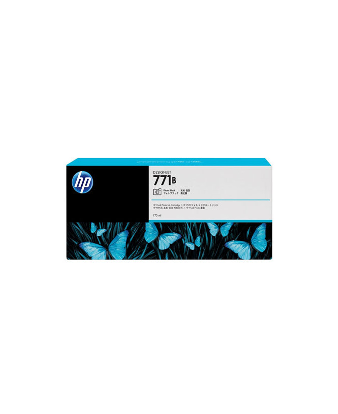 Buy HP 771B 775-ml Photo Black DesignJet Ink Cartridge B6Y05A  