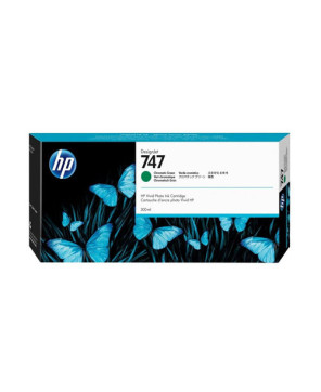 Buy HP 747 300-ml Chromatic Green DesignJet Ink Cartridge P2V84A for HP DesignJet Z9+  Series Printer