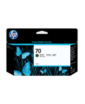 Buy HP 70 130-ml Matte Black DesignJet Ink Cartridge C9448A