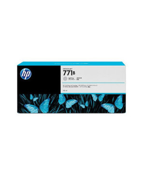 Buy HP 771B 775ml Light Grey DesignJet Ink Cartridge B6Y06A for HP Designjet Z6200 Printer Series