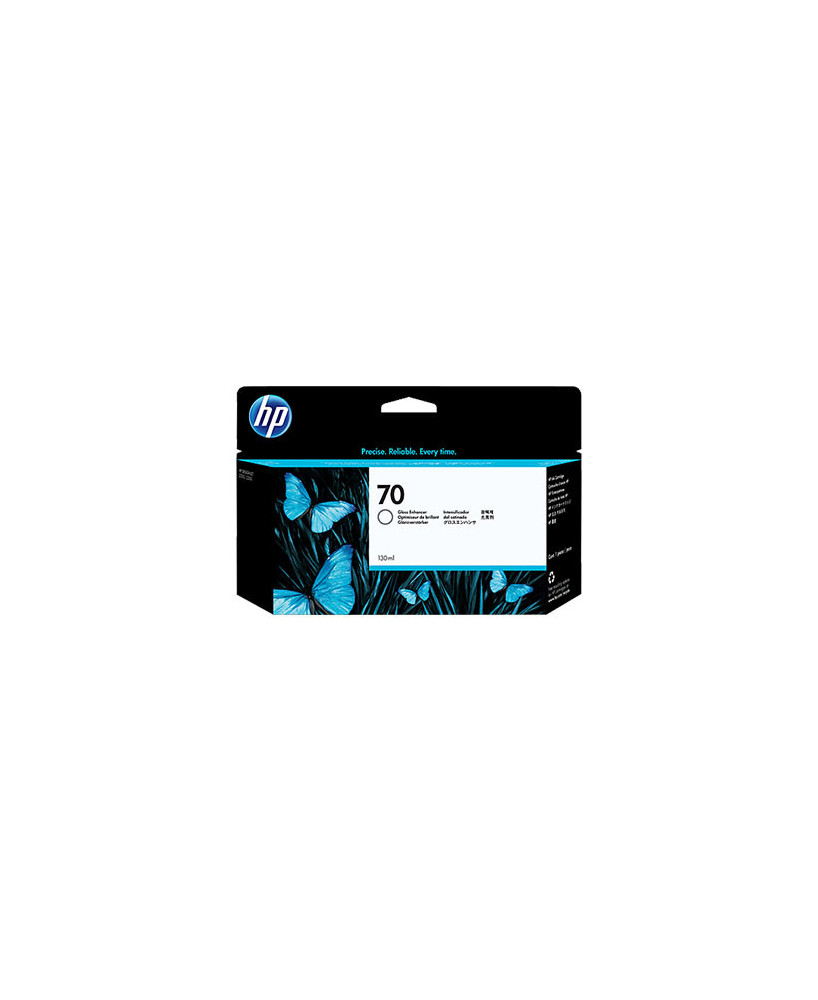 Buy HP 70 130-ml Gloss Enhancer DesignJet Ink Cartridge C9459A