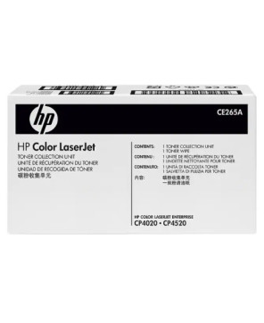 Buy HP 648A Toner Collection Unit CE265A for HP Color LaserJet Enterprise CM4540, CP4025, CP4525, and M651 Printer Series