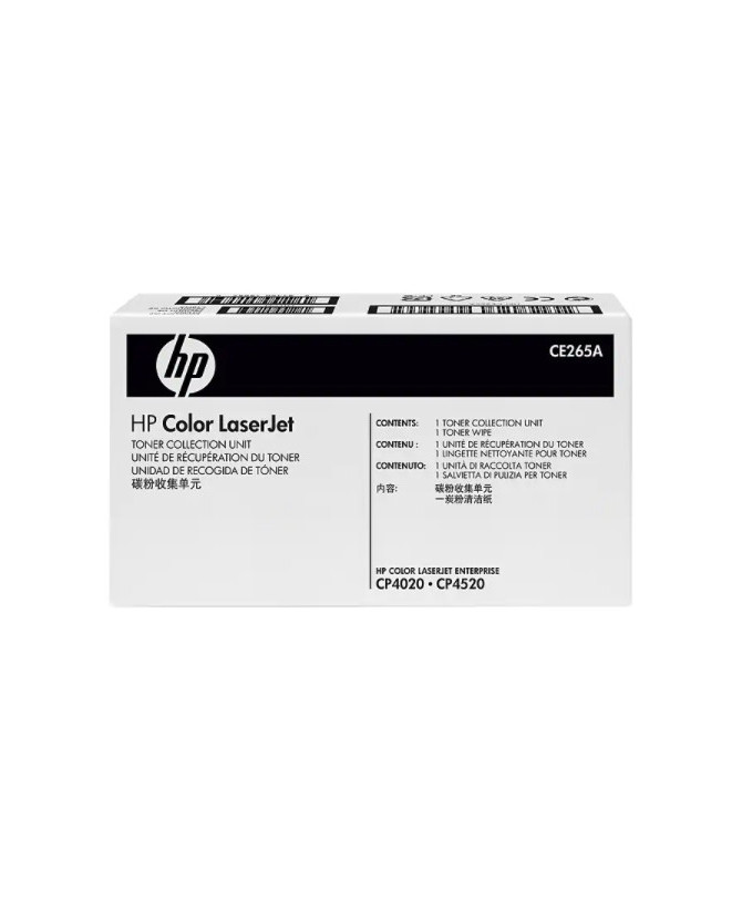 Buy HP 648A Toner Collection Unit CE265A for HP Color LaserJet Enterprise CM4540, CP4025, CP4525, and M651 Printer Series