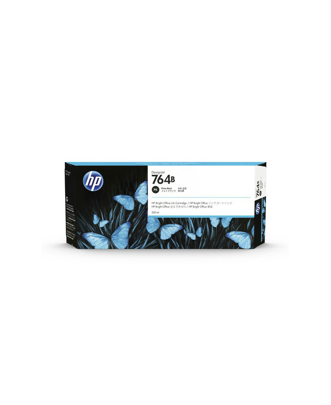 Buy HP 764B 300ml Photo Black Ink Cartridge 3WX41A