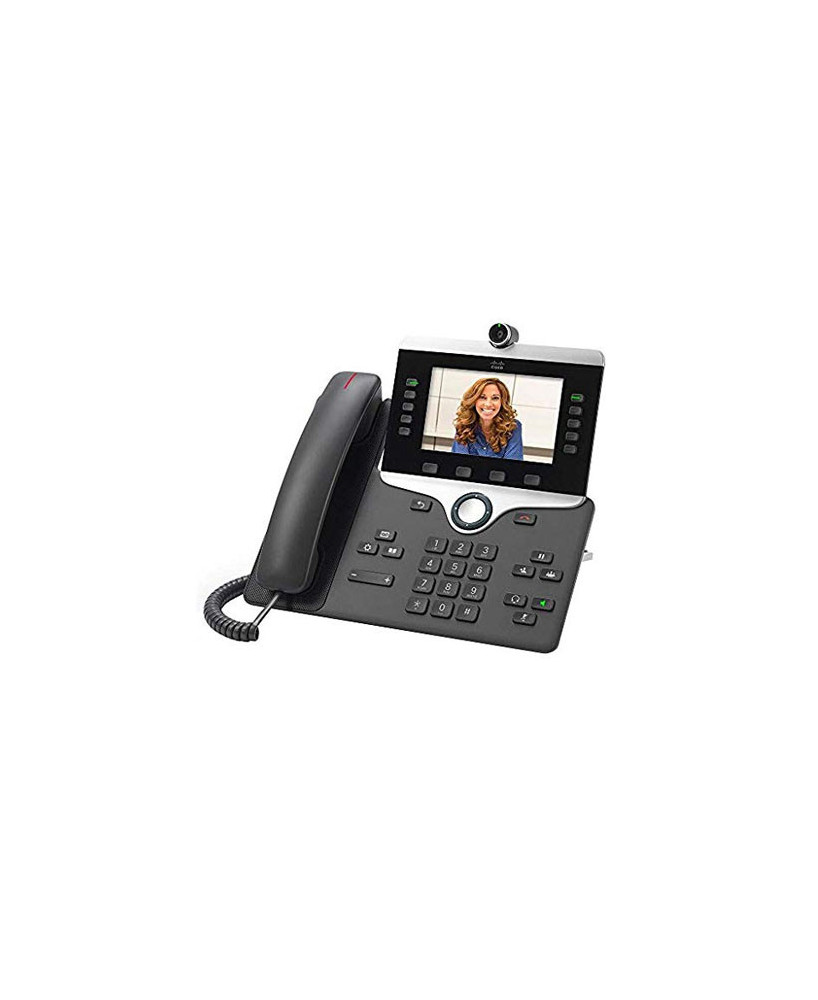 Buy Cisco 8865 IP Phone No Radio Variant in Charcoal CP-8865NR-K9=