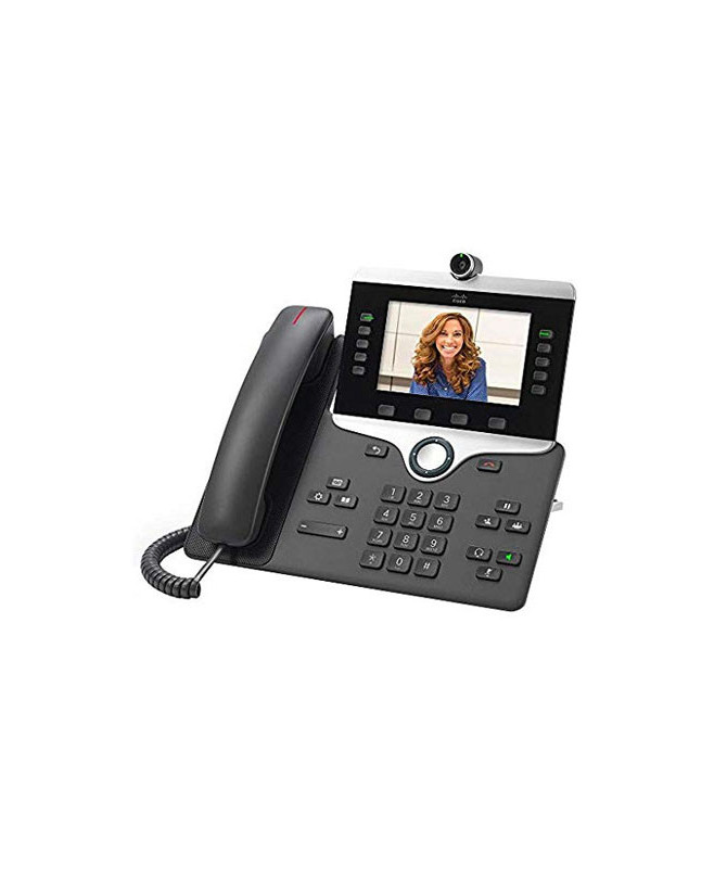 Buy Cisco 8865 IP Phone No Radio Variant in Charcoal CP-8865NR-K9=