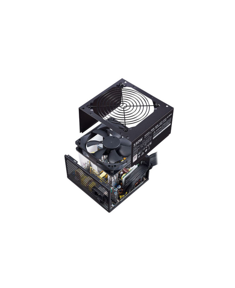 Buy Cooler Master MWE 230V V2 550W 80 Plus White Power Supply MPE-5501-ACABW-AU