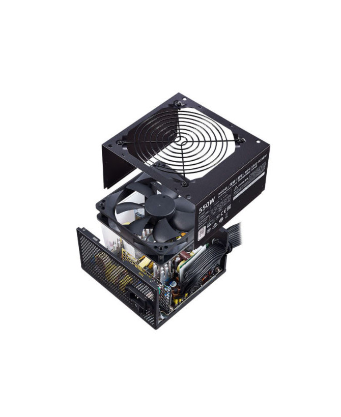 Buy Cooler Master MWE 230V V2 550W 80 Plus White Power Supply MPE-5501-ACABW-AU