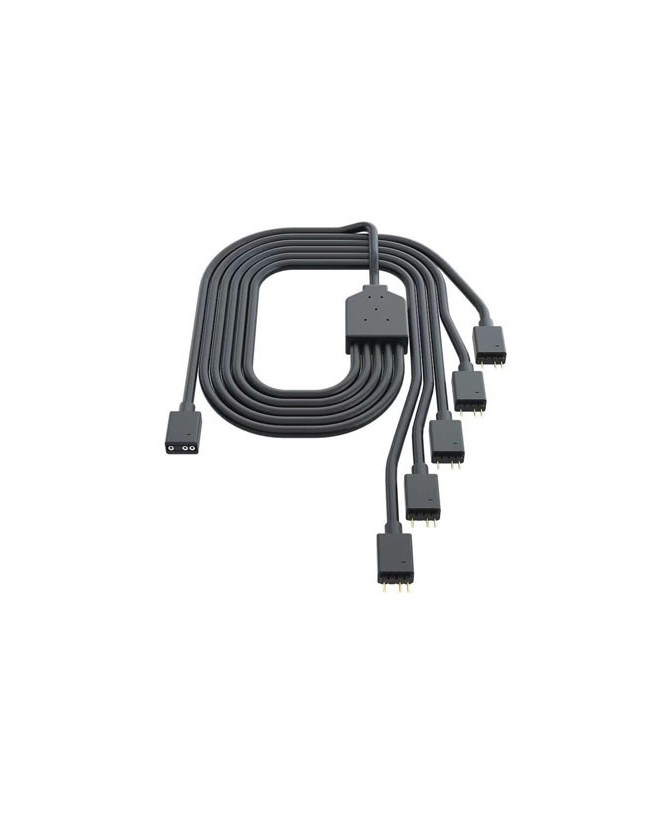 Buy Cooler Master ARGB 1-to-5 Splitter Cable MFX-AWHN-1NNN5-R1