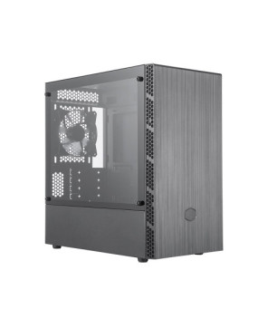 Buy Cooler Master MasterBox MB400L Tempered Glass Micro-ATX without ODD Case MCB-B400L-KGNN-S00