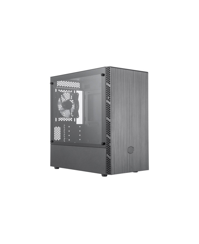 Buy Cooler Master MasterBox MB400L Tempered Glass Micro-ATX without ODD Case MCB-B400L-KGNN-S00