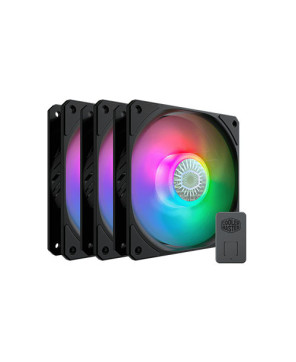 Buy Cooler Master SickleFlow 120 ARGB 2000 RPM 3-in-1 Case Fan Kit MFX-B2DN-183PA-R1