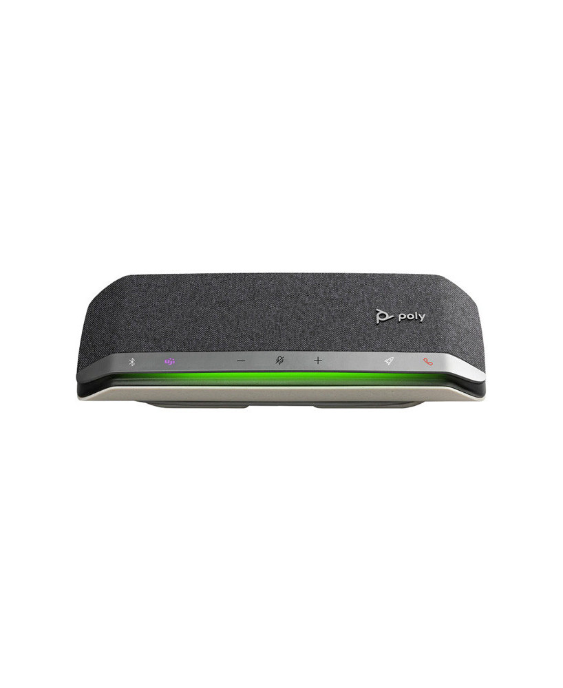 HP Poly/Plantronics Sync 40 Smart Speakerphone SY40-M for Microsoft Teams with USB-A, USB-C and Bluetooth 216875-01 / 77P35AA