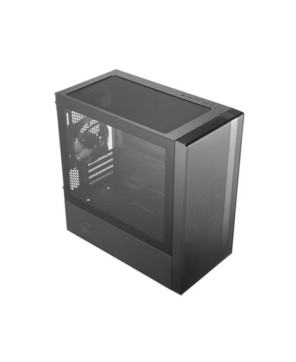 Buy Cooler Master MasterBox NR400 With Tempered Glass Window Mid-Tower Micro-ATX Case MCB-NR400-KGNN-S00