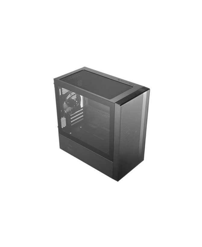 Buy Cooler Master MasterBox NR400 With Tempered Glass Window Mid-Tower Micro-ATX Case MCB-NR400-KGNN-S00