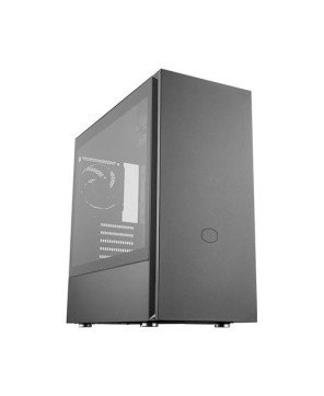 Buy Cooler Master Silencio S600 TG Side Panel ATX PC Case MCS-S600-KG5N-S00