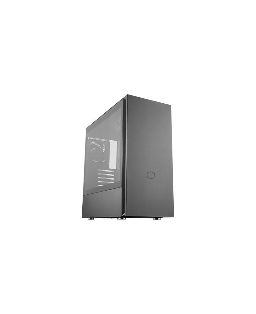 Buy Cooler Master Silencio S600 TG Side Panel ATX PC Case MCS-S600-KG5N-S00