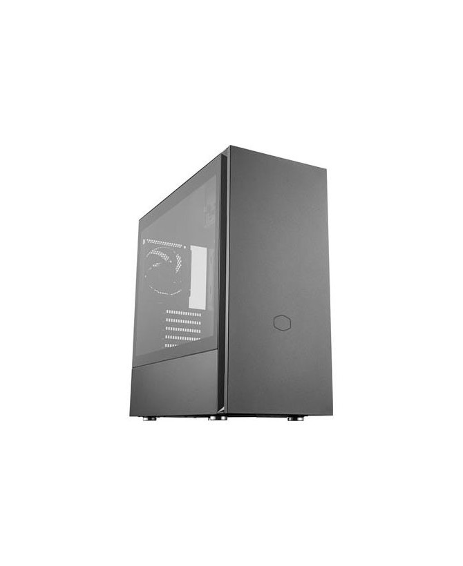 Buy Cooler Master Silencio S600 TG Side Panel ATX PC Case MCS-S600-KG5N-S00