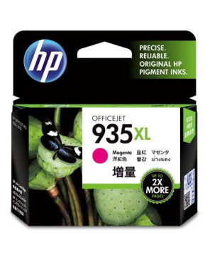 Buy HP 935XL High Yield Magenta Original Ink Cartridge C2P25AA for HP Officejet Pro 6830, 6820, 6220 e-Printer Series