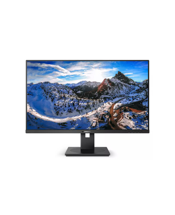 Buy Philips B-Line 31.5" UHD VA 60Hz LCD Monitor with PowerSensor 328B1