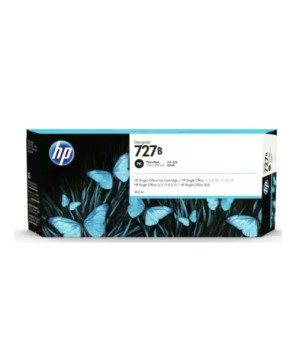 Buy HP 727B 300-ml Photo Black DesignJet Ink Cartridge 3WX20A