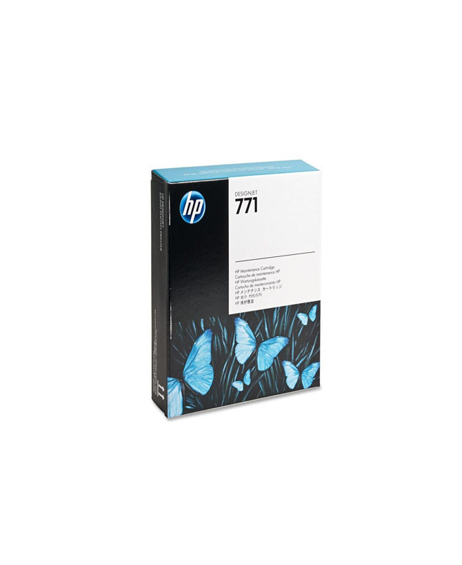 Buy HP 771 Maintenance Cartridge CH644A for HP Designjet Z6200 Photo Printer Series.