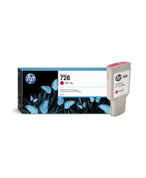 Buy HP 728 300-ml Magenta DesignJet Ink Cartridge F9K16A