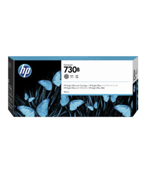 Buy HP 730B 300-ml Gray DesignJet Ink Cartridge 3ED50A for HP DesignJet T1700 Printer Series